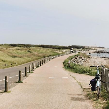 Villa La Lezardiere A Deux Pas Des Quais Les Sables-dʼOlonne Exterior foto