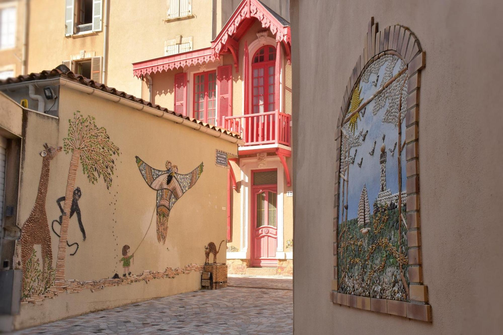 Villa La Lezardiere A Deux Pas Des Quais Les Sables-dʼOlonne Exterior foto